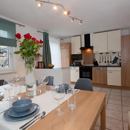 Plangger Apartmán Nauders