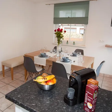 Apartmán Plangger Nauders
