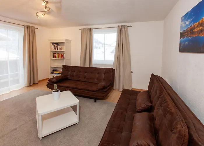 Lejlighed Plangger *