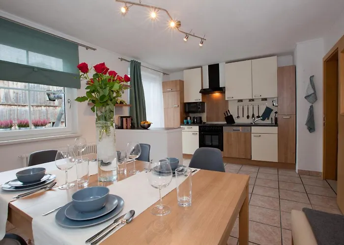 Plangger Daire Nauders